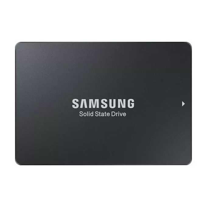 SSD 960 GB, HPE P40498-B21, SATA 6 Gb/s, 2.5" (6.35 cm), скорост на четене до 515 MB/s