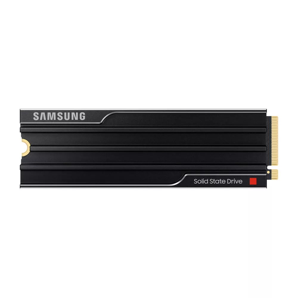 SSD 4 TB Samsung 990 PRO, NVMe, M.2 (2280), скорост на четене до 7450 MB/s